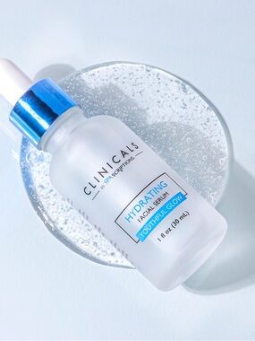 🔥2/20: Clinicals by Spascriptions Hydrating Facial Serum